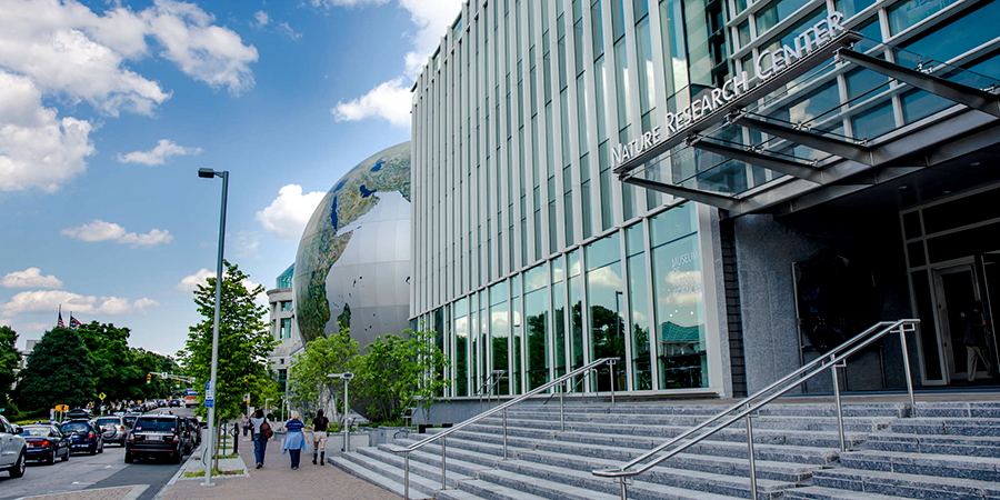 Nature Research Center, Raleigh, NC